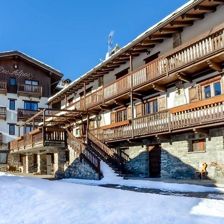 Hotel Des Alpes Saint-Rhemy-En-Bosses Exterior foto