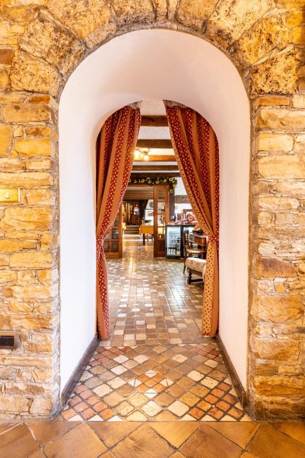 Hotel Des Alpes Saint-Rhemy-En-Bosses Exterior foto